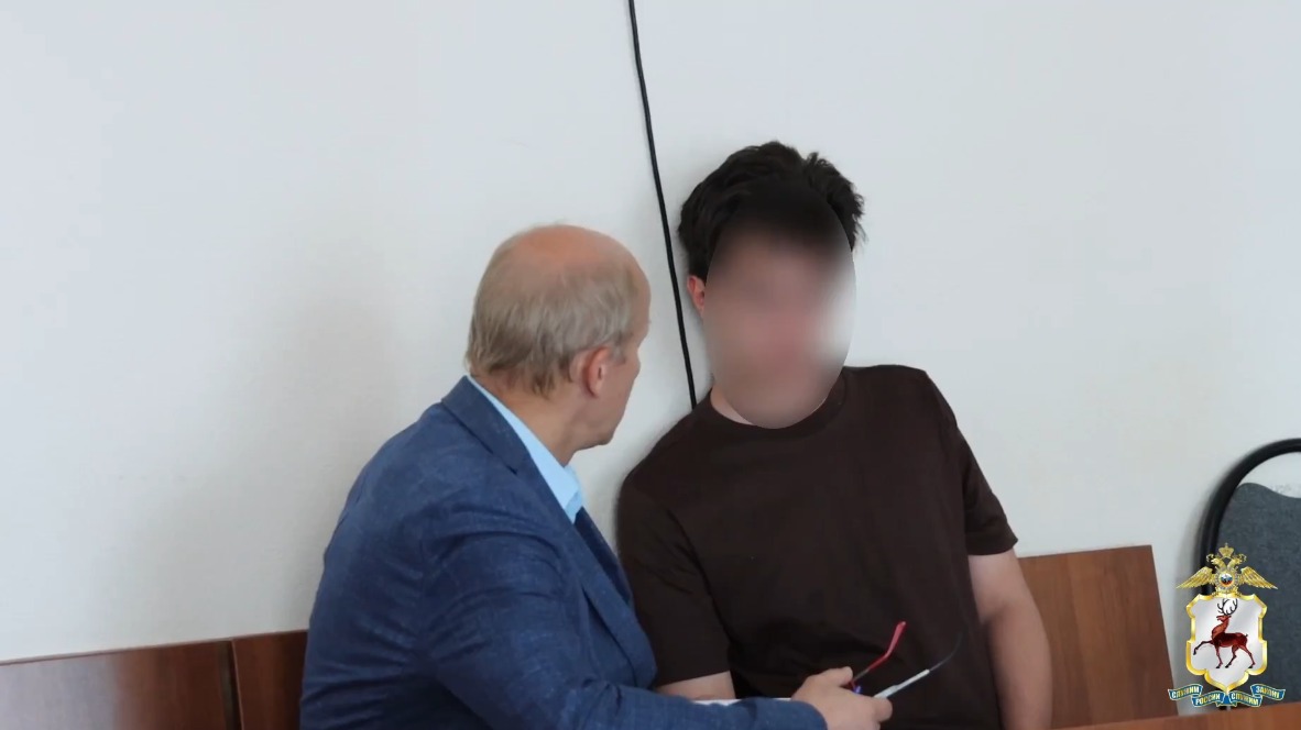 Устроившего пьяное ДТП нижегородского мажора арестовали
