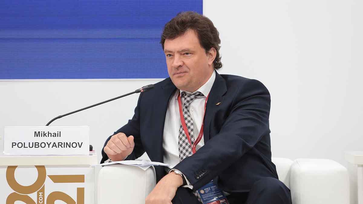 Экс-гендиректора «Аэрофлота» Полубояринова задержали — «Ведомости»