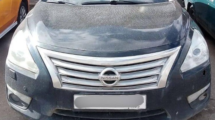 Суд конфисковал Nissan Teana у мужчины за повторную пьяную езду в Люберцах