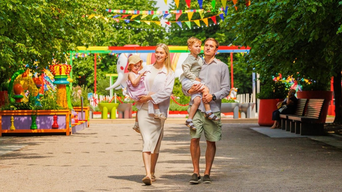 Бизнес подготовил мастер-классы, концерты и игры для гостей «Лета в Москве»