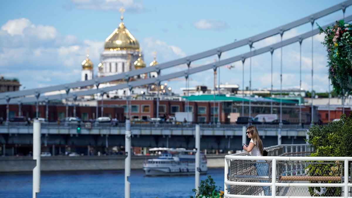 Погода в Москве 30 июня 2026 года