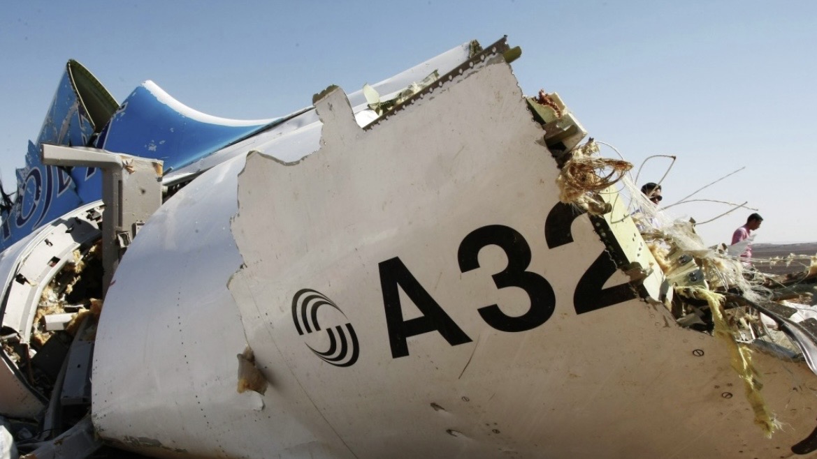 Крушение российского Airbus A321 над Синайским полуостровом в Египте в 2015 году: расследование, версия о теракте