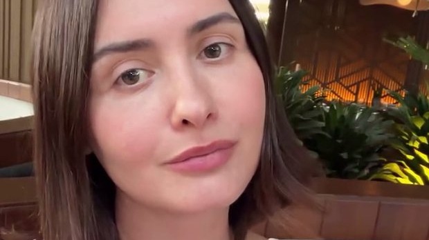 «Хороший косметолог»: 45-летняя жена Басты Пинская показала внешность без макияжа