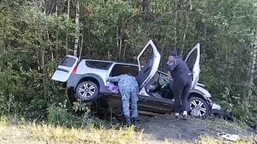 Пять человек погибли в результате столкновения УАЗ и Lada в Башкирии