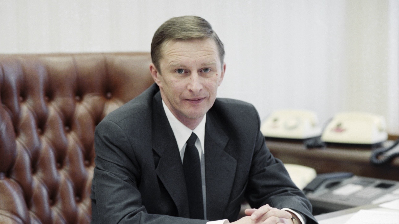 Умер бывший министр обороны и спецпредставитель президента России Сергей Иванов