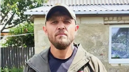 «Ъ»: Обратившегося к Путину военного Лунина осудили за экстремистскую символику