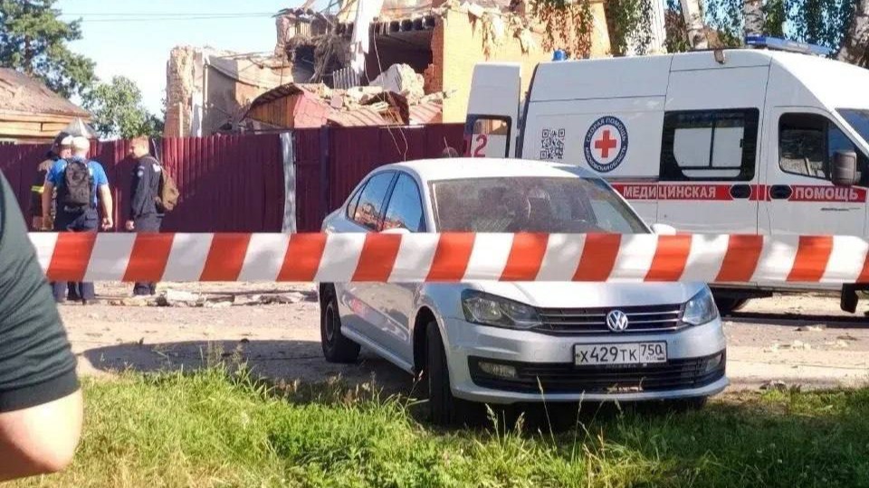 Воробьев: Шестимесячный ребенок умер в Подмосковье после атаки беспилотников