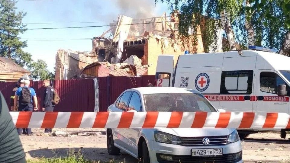 СМИ: Мать убитого украинским дроном в Егорьевске младенца умерла в больнице