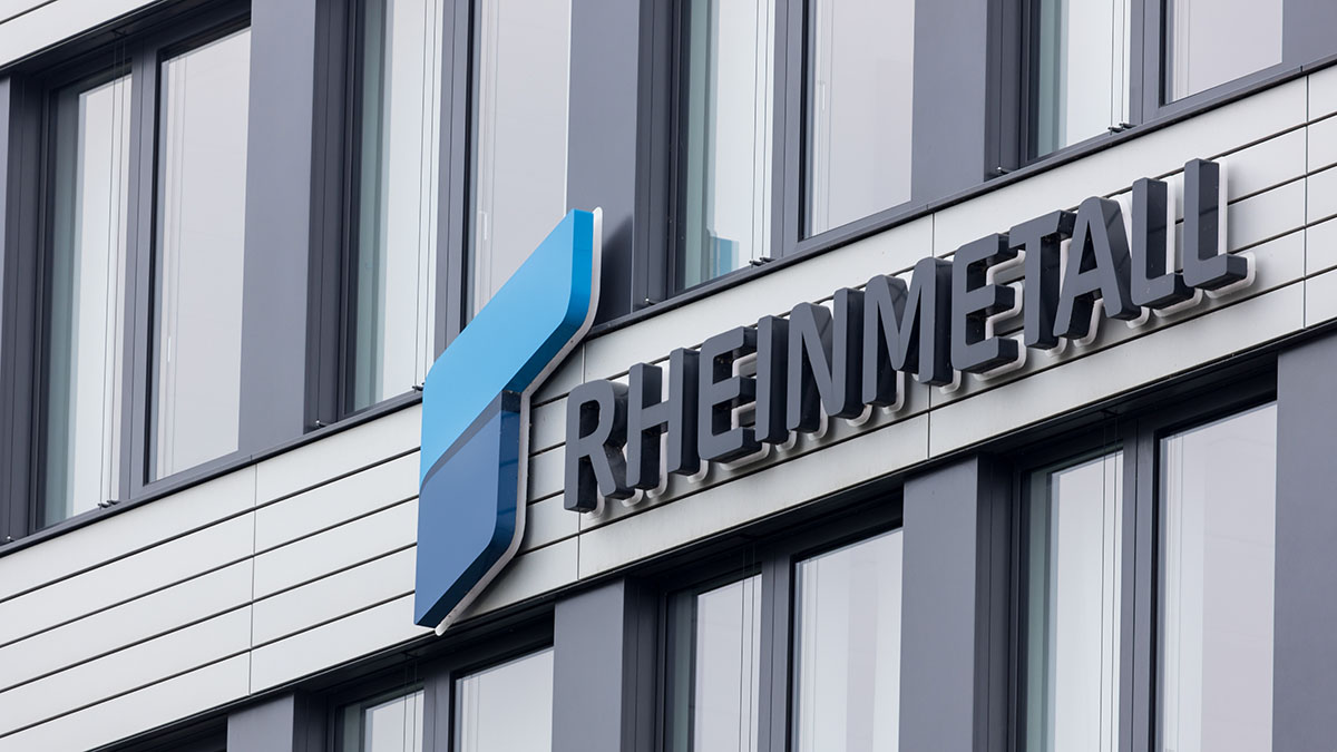 Завод Rheinmetall получил крупный заказ на поставку Украине дальнобойных ракет