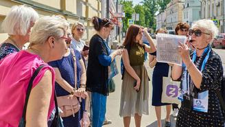 В рамках «Лета в Москве» пройдут экскурсии по историческим местам столицы