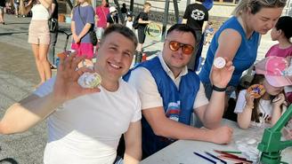 Семейный фестиваль в рамках проекта «Лето в Москве» в Некрасовке посетили около 300 человек
