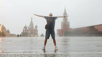 МЧС: Мощный ливень с грозой обрушится на Московский регион вечером 29 июля