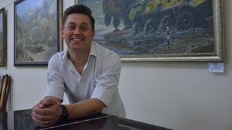 Артист Иван Орлов уверен, что песни служат бойцам спецоперации поддержкой 