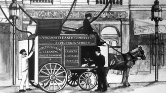 Кто придумал пылесос: история создания и как он выглядел