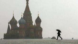 Когда в Москве закончатся дожди