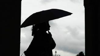 Свыше половины месячной нормы осадков выпадет в Москве в предстоящие выходные