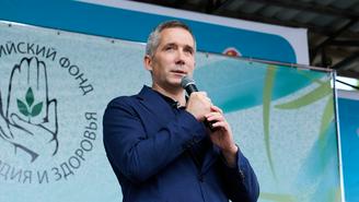 Журналист Олег Леонов: Два издания о добровольцах Центрального округа столицы выйдут летом и осенью