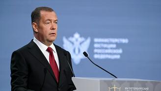 Медведев: Необходимости в проведении в России мобилизации нет