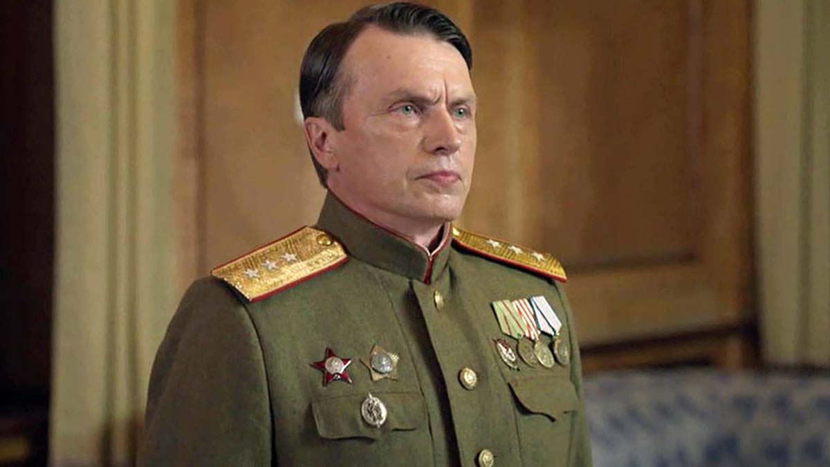 Актер из сериала «Бригада» Александр Высоковский пропал в Подмосковье
