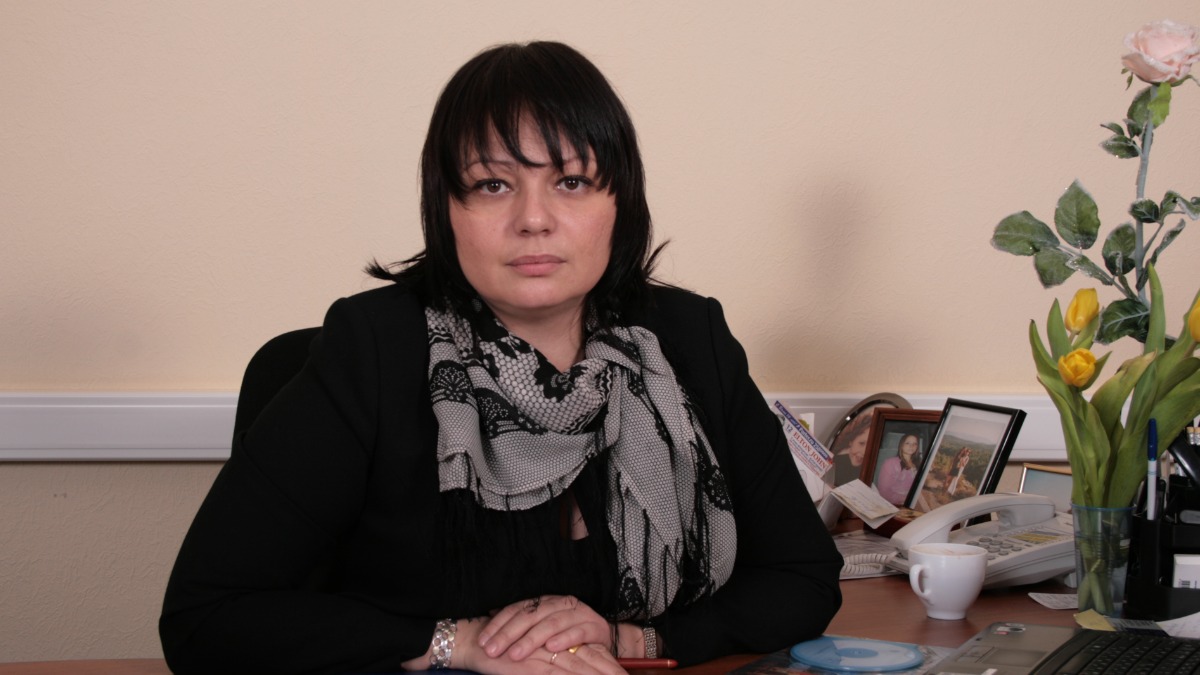 Оксана Сереженко уверена, что каждый образованный человек приходит к хорошей музыке.