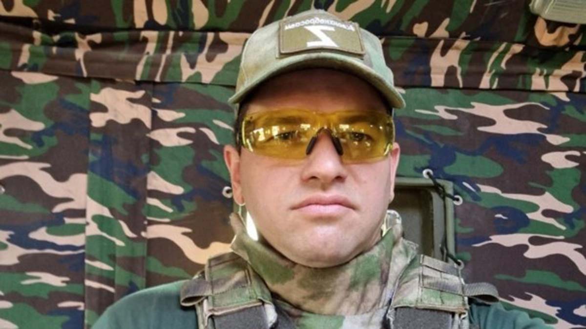 Военблогера Алехина* оштрафовали на 30 тысяч рублей: за что