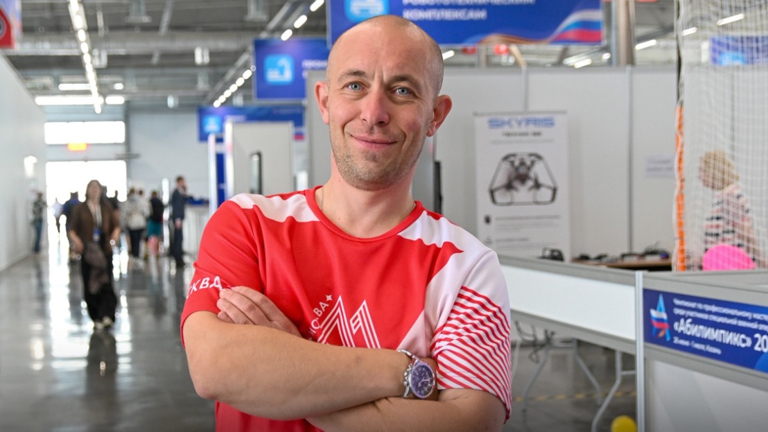 Собянин: Участники СВО из Москвы стали лучшими на чемпионате «Абилимпикс»