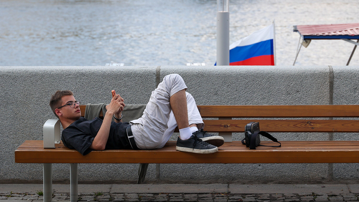 Метеоролог Леус: Июль в России стал самым теплым за всю историю метеонаблюдений