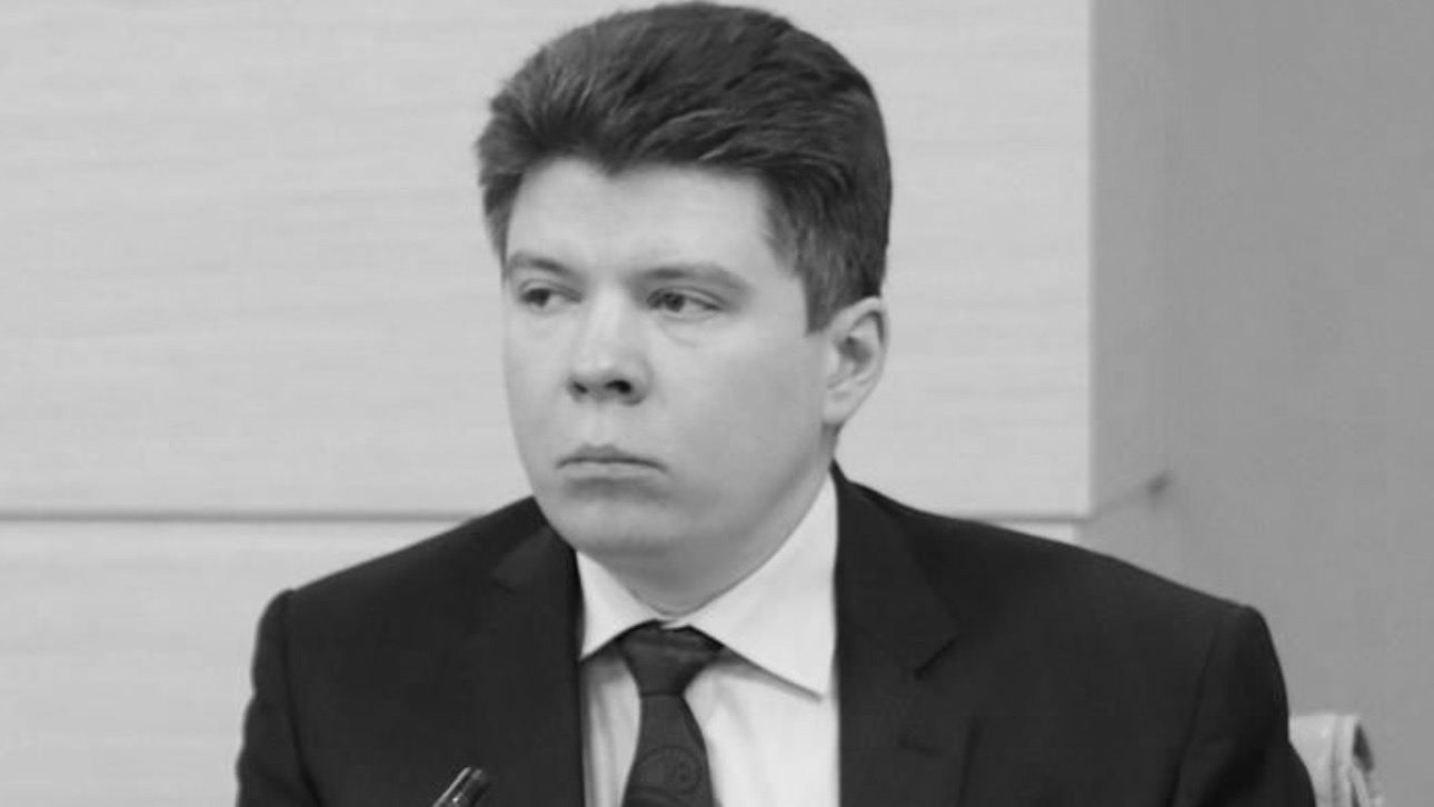 Умер первый замруководителя аппарата мэра и правительства Москвы Алексей Старовойтов