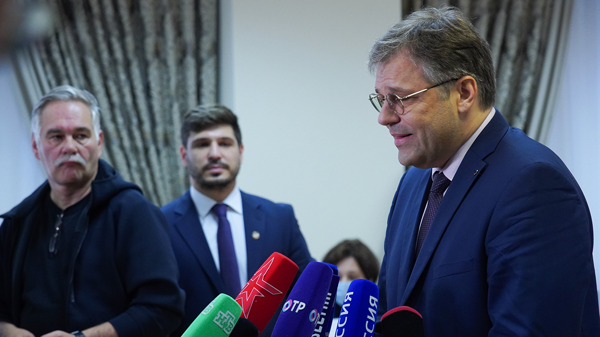 Мирошник: Россия за год передала Украине 20 354 тела солдат ВСУ