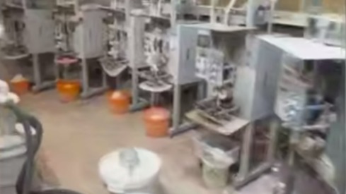 Полиция ликвидировала цех по производству продукции с никотином на севере Москвы