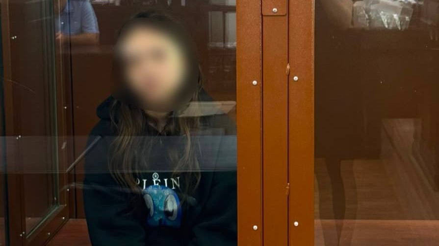 Московский суд отправил под домашний арест 16-летнюю сообщницу автоподставщиков 