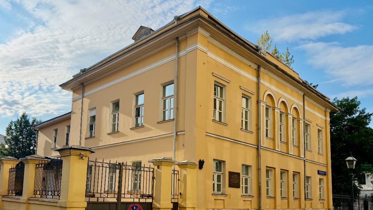 Наталья Сергунина: Реставрация усадьбы Валентина Серова началась в столице  