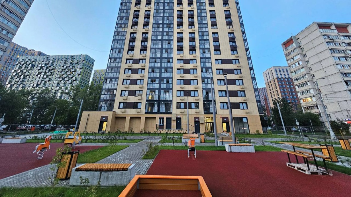 Свыше 20 парковочных мест в районе Филевский Парк выставили на городские торги