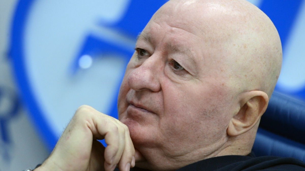 Onlíner: Участник «Песняров» Мисевич мог умереть из-за оторвавшегося тромба