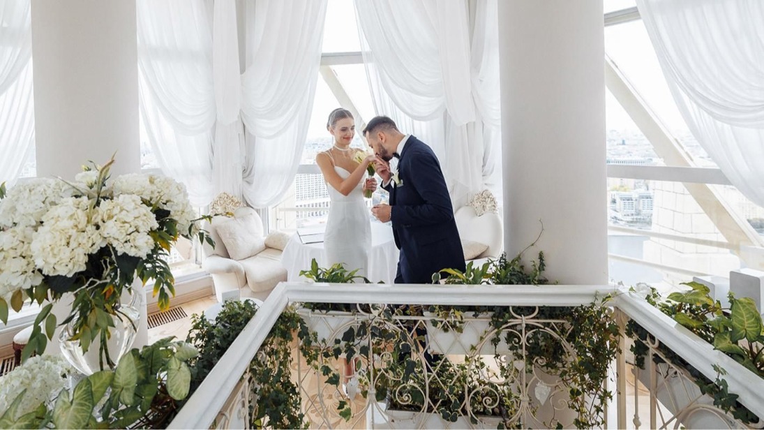 Собянин: В Москве открыты четыре новые площадки для регистрации брака