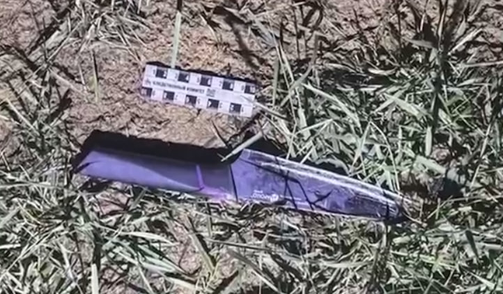 Мужчина угрожал ножом прохожим в Воскресенске: кого задержали, видео