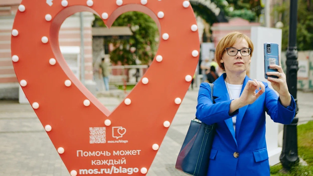 Сергунина: Около 650 заявок подали столичные НКО на конкурс грантов мэра Москвы
