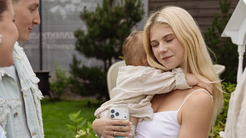 Фигуристка Трусова заявила, что хочет родить второго ребенка