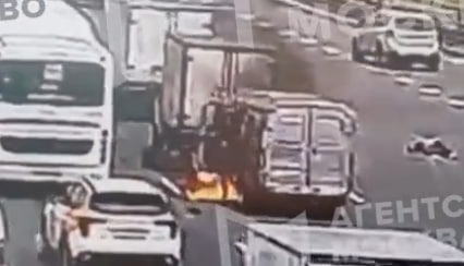 ДТП на седьмом километре МКАД 13 июля 2026 года: участники аварии, кто пострадал