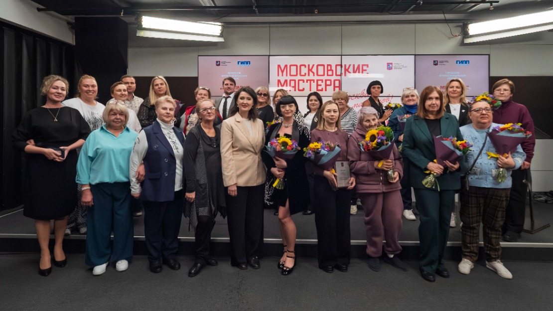 Открыт прием заявок на конкурс «Московские мастера» среди распространителей прессы