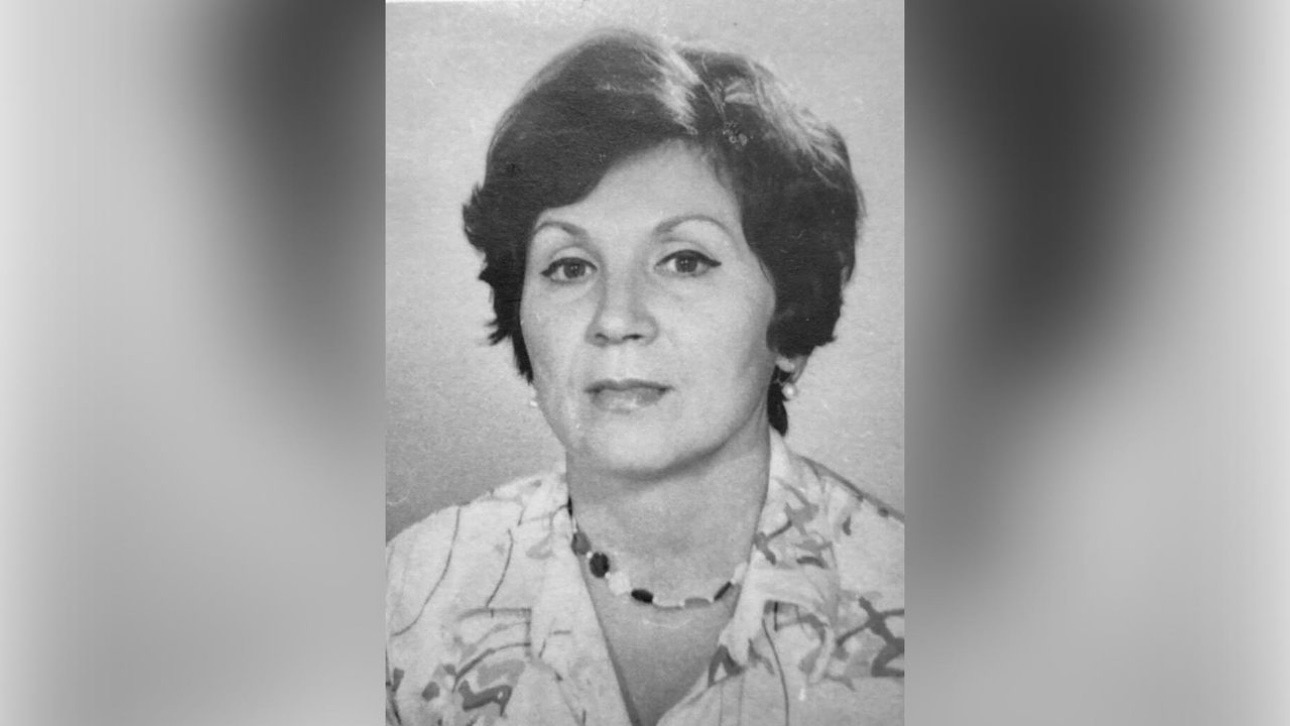 Звукорежиссер Нинель Калениченко умерла по естественным причинам