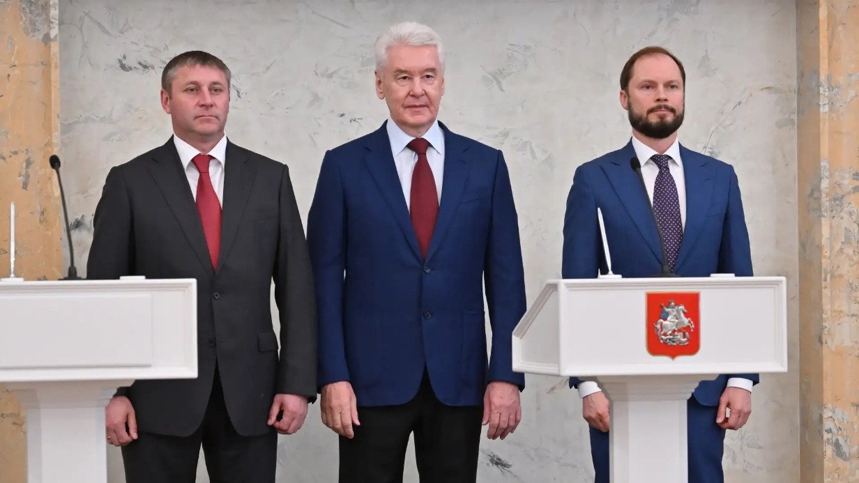Собянин: Москва подписала соглашения с Тверской и Белгородской областями
