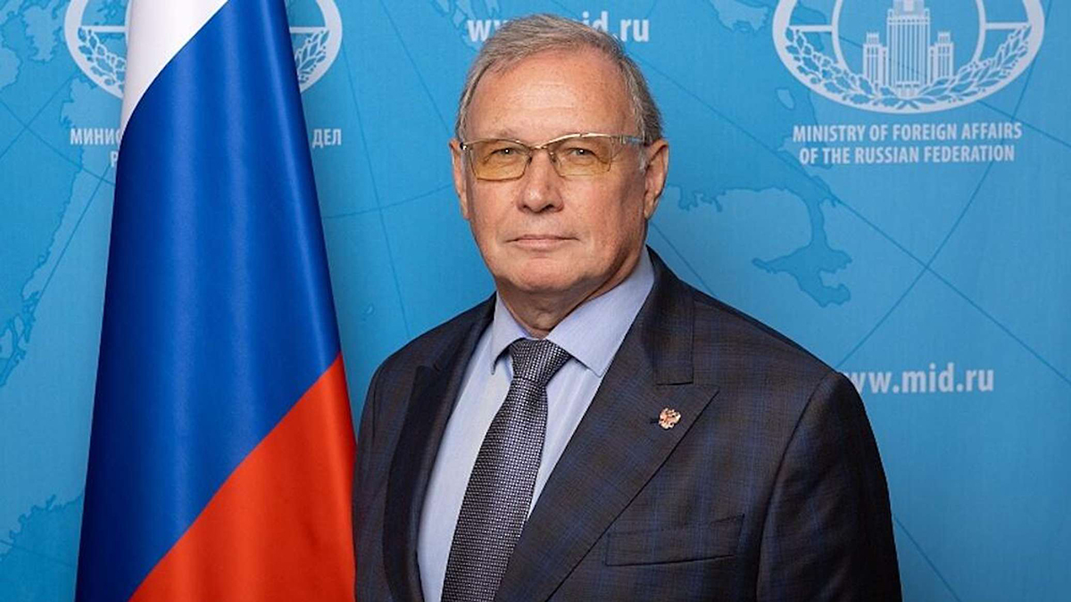 Посол Озеров заявил об отсутствии доказательств падения дрона ВС РФ в Молдавии