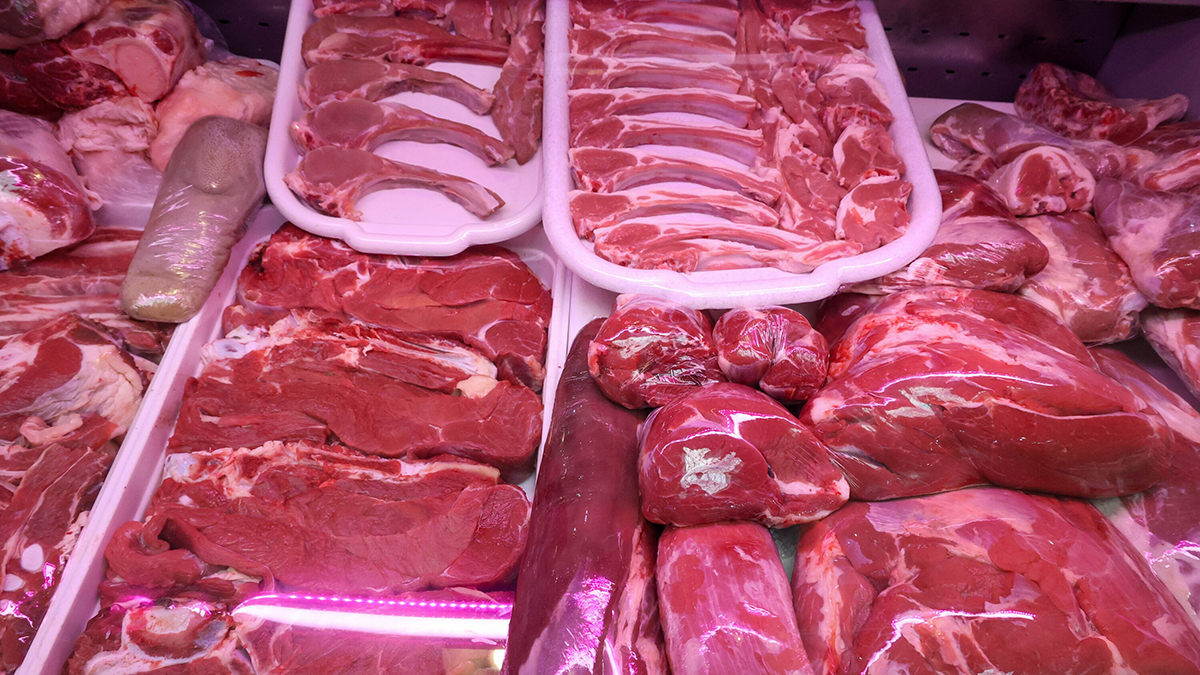 Молдавия оказалась не в состоянии обеспечить себя мясом и молочной продукцией