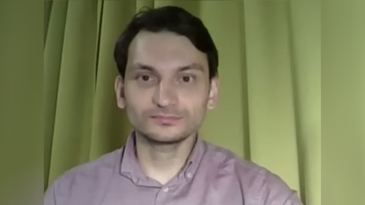 Востоковеда Руслана Сулейманова* оштрафовали на 30 тысяч рублей: причина