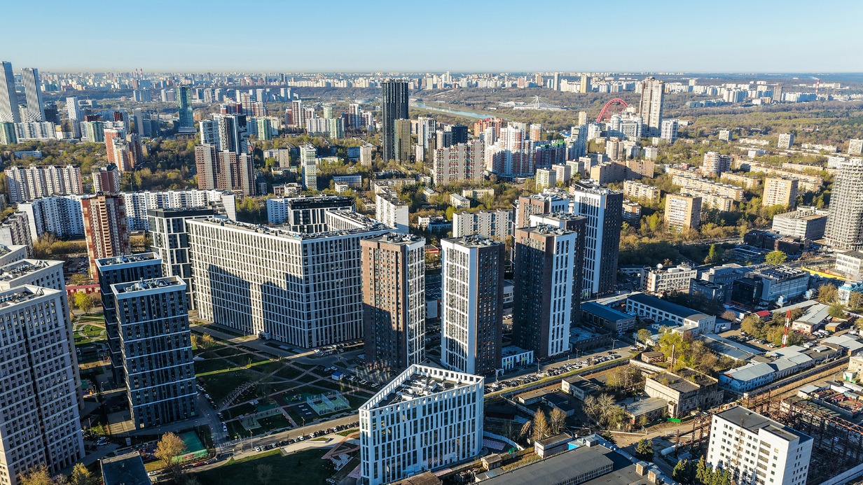 КРТ «Октябрьское поле»