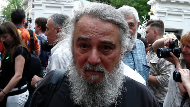 Умер писатель и священник Михаил Ардов, брат актера Алексея Баталова