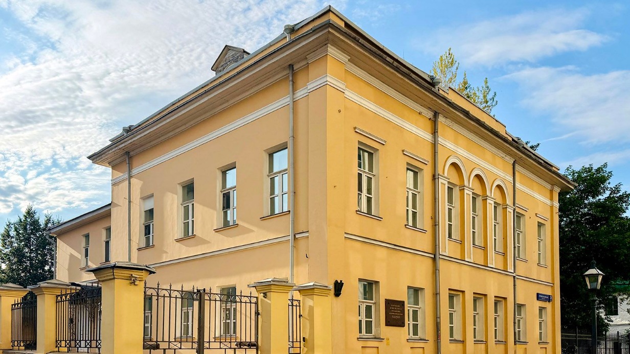 Дом Мастера как с картинки: в Москве завершилась реставрация легендарного особняка из романа Булгакова