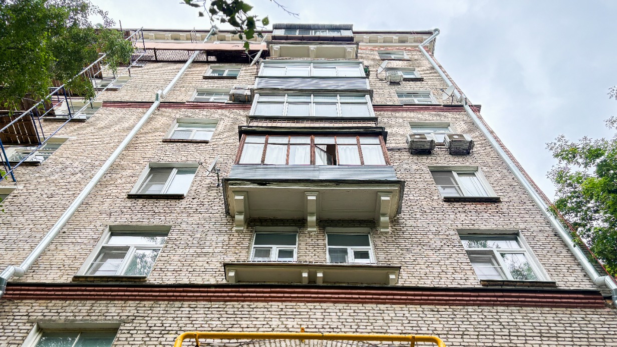 Дому с полуциркульными фронтонами в 2026 году вернут его первозданный портрет