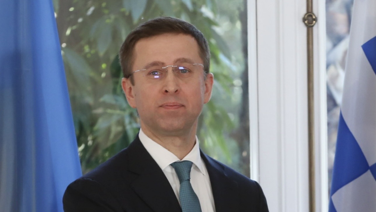 Верховная рада Украины назначила Корецкого новым премьер-министром страны